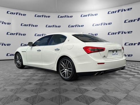 Used 2016 Maserati Ghibli S Q4 AWD/4WD image 3