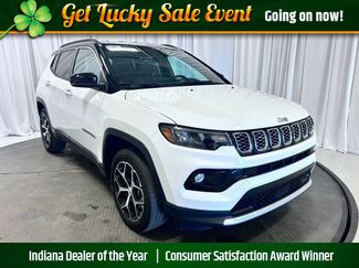 Used 2024 Jeep Compass Limited video 1
