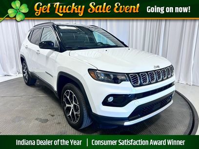 Used 2024 Jeep Compass Limited