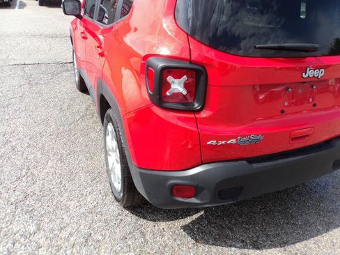 Used 2023 Jeep Renegade Limited AWD/4WD image 6