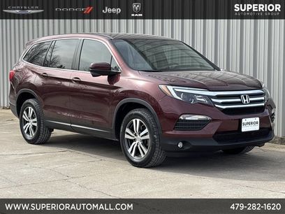 Used 2018 Honda Pilot EX-L