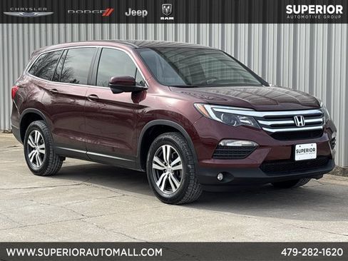 Used 2018 Honda Pilot EX-L image 1