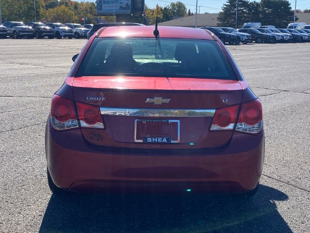 Used 2014 Chevrolet Cruze LT FWD image 14