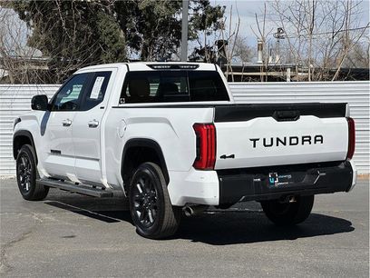 Used 2024 Toyota Tundra SR5 w/ SR5 Premium Package