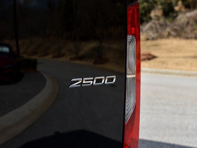 New 2026 Mercedes-Benz Sprinter 2500 image 12