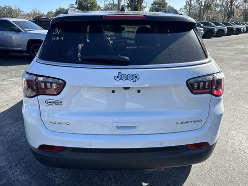 New 2026 Jeep Compass Limited image 6