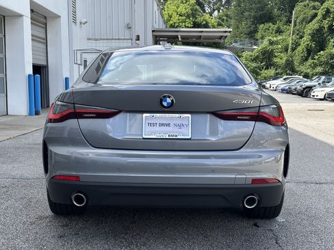 Certified 2025 BMW 430i RWD image 6