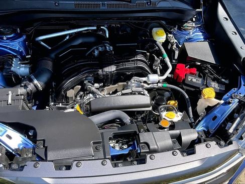 Certified 2026 Subaru Forester Premium AWD/4WD image 11