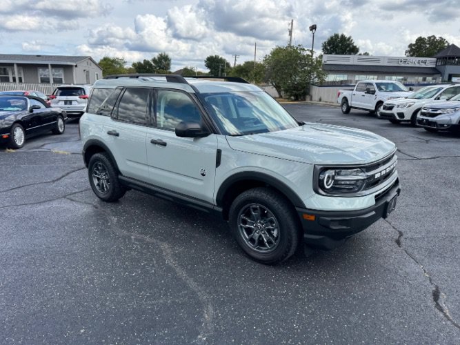 Used 2022 Ford Bronco Sport Big Bend AWD/4WD image 9