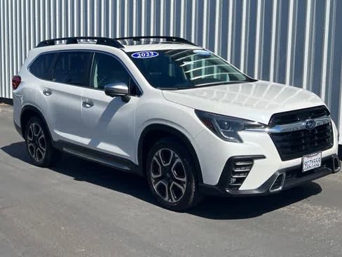 Certified 2023 Subaru Ascent Touring AWD/4WD image 8