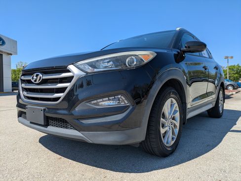 Used 2017 Hyundai Tucson SE image 8