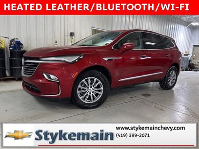 Used 2023 Buick Enclave Essence