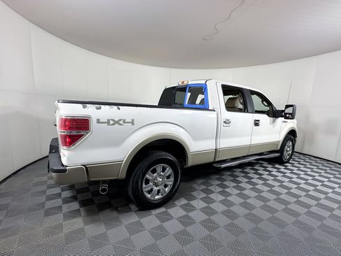 Used 2010 Ford F150 Lariat AWD/4WD image 4