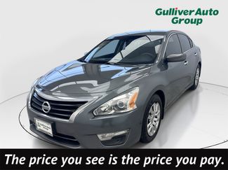 Used 2015 Nissan Altima 2.5 S w/ Power Driver Seat Package video 1