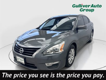 Used 2015 Nissan Altima 2.5 S w/ Power Driver Seat Package