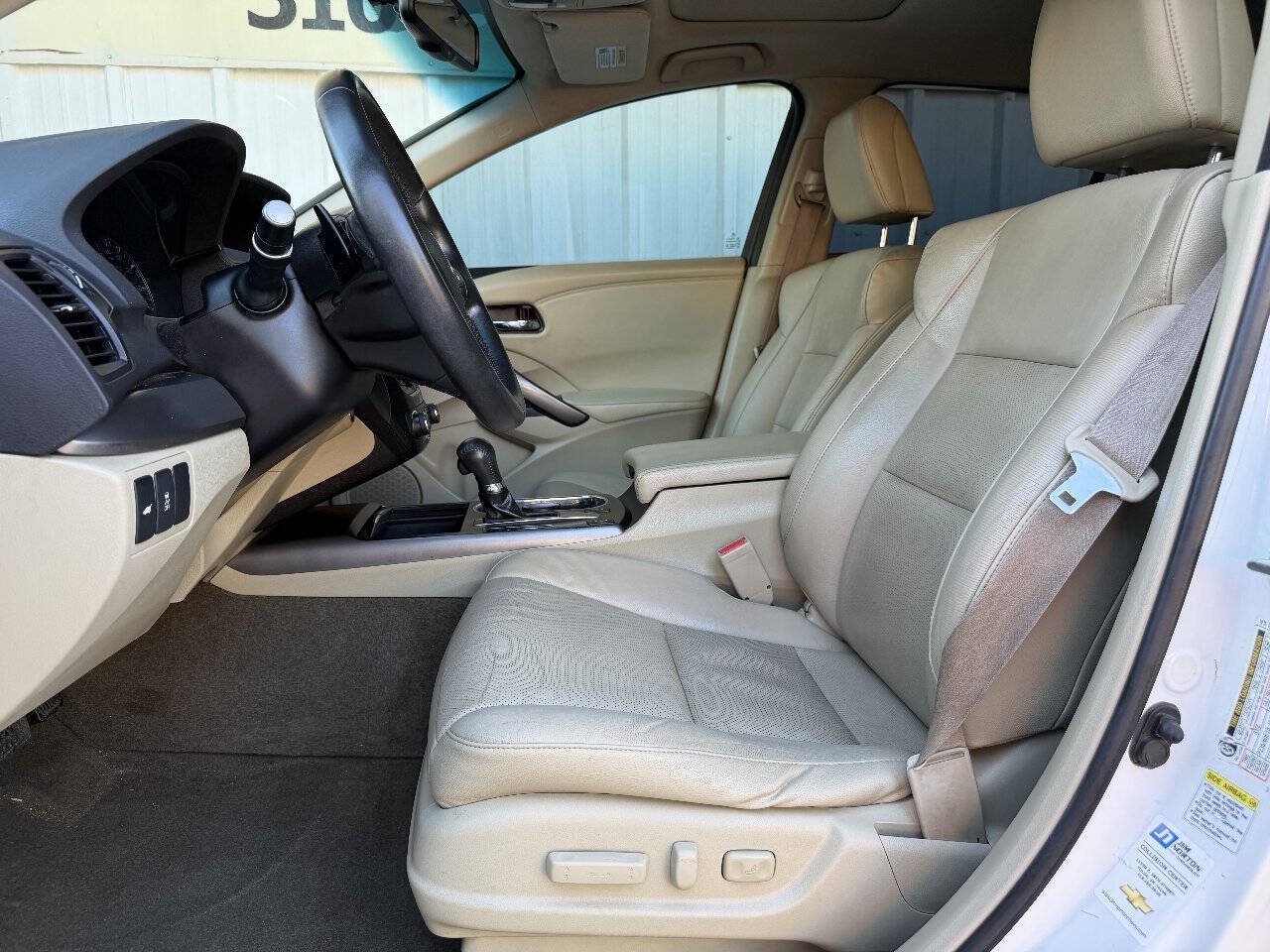 Used 2014 Acura RDX w/ Technology Package FWD image 15