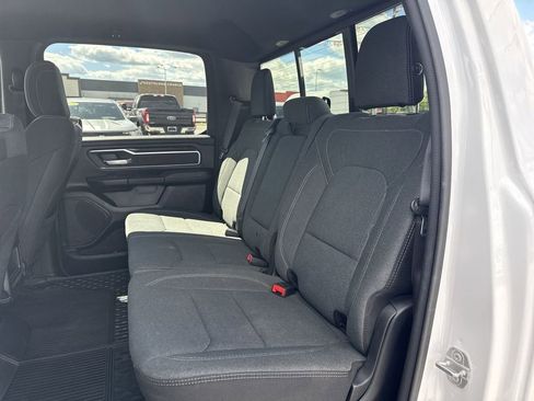 Used 2022 RAM 1500 Big Horn AWD/4WD image 19