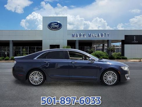 Used 2017 Lincoln MKZ Reserve w/ Climate Package AWD/4WD image 6