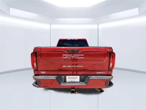 Used 2022 GMC Sierra 2500 AT4 w/ Gooseneck/5TH Wheel Package AWD/4WD image 34