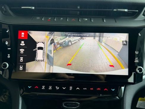 New 2026 Jeep Grand Cherokee Limited AWD/4WD image 19