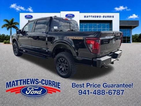New 2026 Ford F150 Tremor w/ Equipment Group 402B AWD/4WD image 6