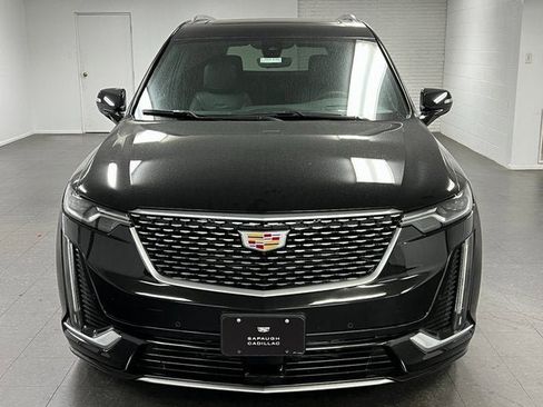 New 2025 Cadillac XT6 Premium Luxury w/ Technology Package image 15