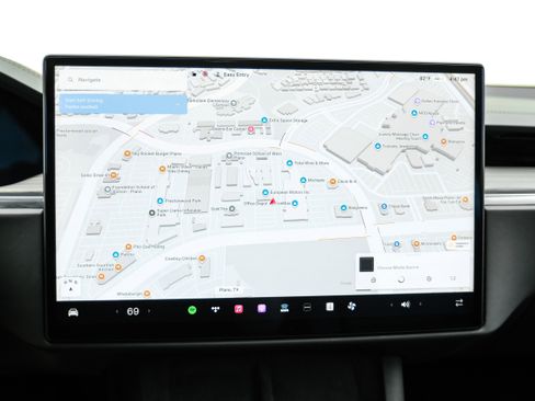 Used 2024 Tesla Model X AWD/4WD image 16
