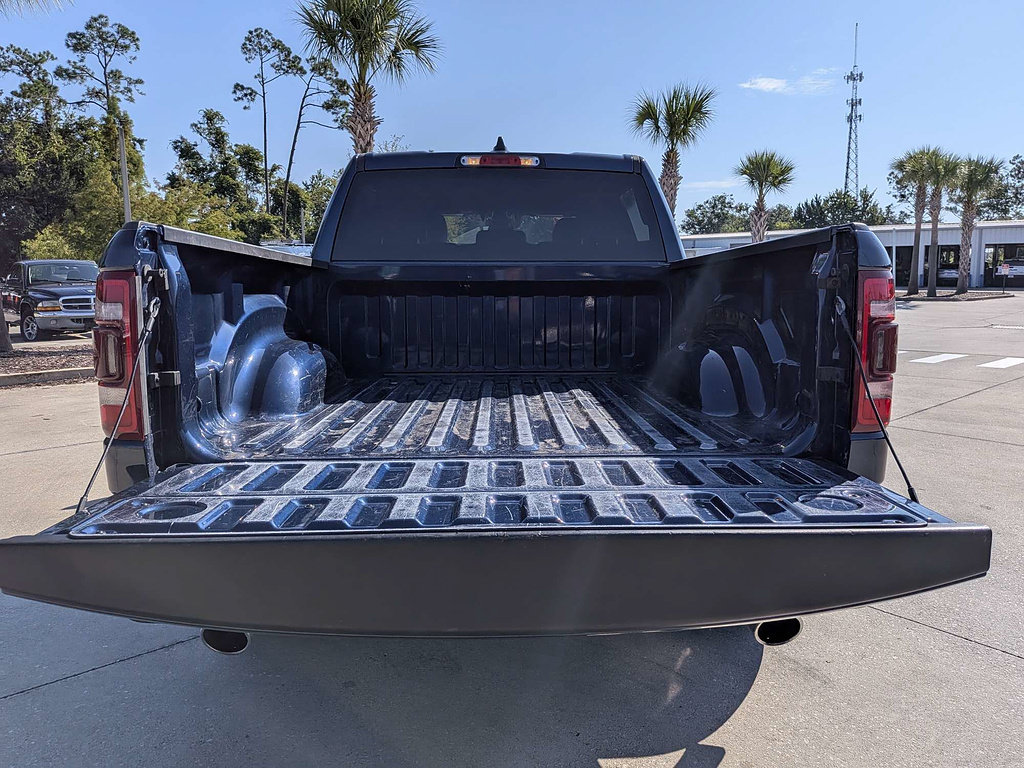 Certified 2024 RAM 1500 Laramie AWD/4WD image 12