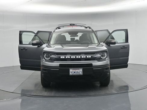 Certified 2023 Ford Bronco Sport Big Bend AWD/4WD image 32