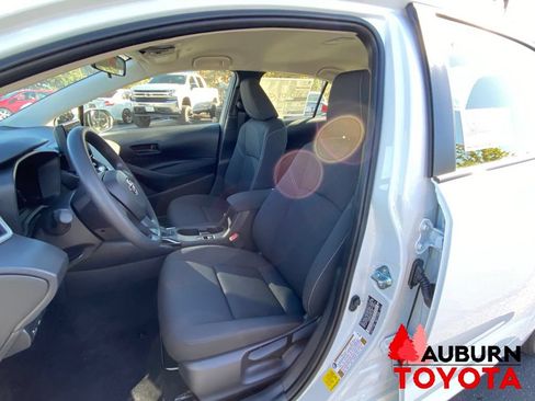 New 2026 Toyota Corolla LE FWD image 25