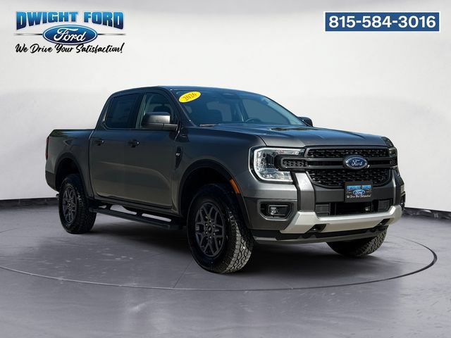 New 2026 Ford Ranger XLT w/ Equipment Group 301A High AWD/4WD image 7
