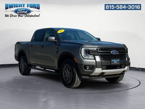 New 2026 Ford Ranger XLT w/ Equipment Group 301A High AWD/4WD image 7