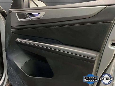 Used 2025 Volkswagen Atlas Cross Sport SE w/ Black Wheel Package image 77