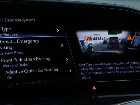 Used 2023 Cadillac Escalade Sport w/ Touring Package AWD/4WD image 25