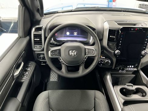 New 2026 RAM 1500 Big Horn AWD/4WD image 11