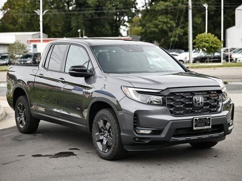New 2026 Honda Ridgeline TrailSport image 19
