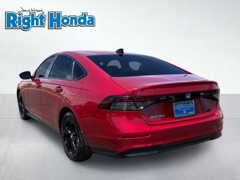 Used 2025 Honda Accord SE image 4