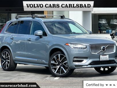 Certified 2021 Volvo XC90 T8 Inscription Expression