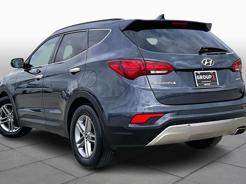 Used 2017 Hyundai Santa Fe Sport image 12