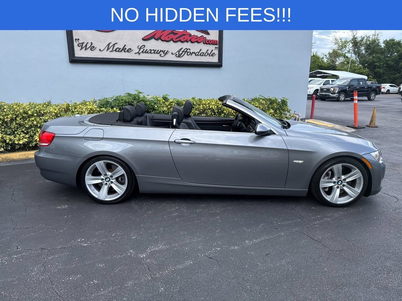 Used 2008 BMW 335i Convertible RWD image 11