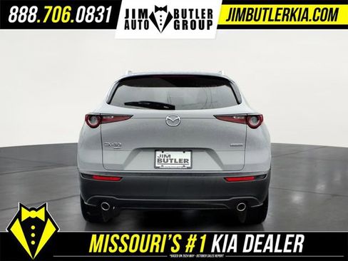 Used 2025 MAZDA CX-30 AWD 2.5 S w/ Select Sport Pkg image 26