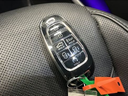 Used 2024 Hyundai Tucson Limited image 21