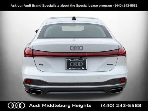 Certified 2025 Audi A5 2.0T Premium w/ Convenience Package image 7
