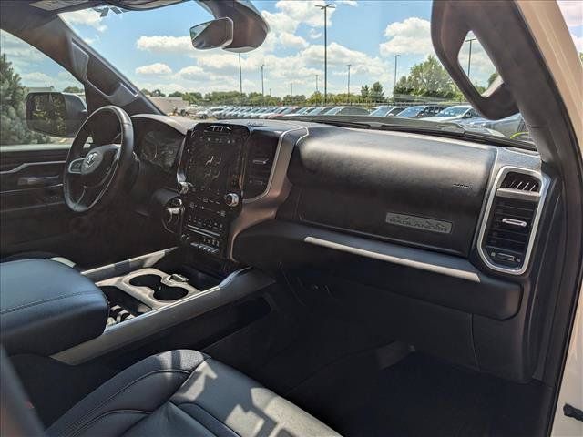Used 2023 RAM 1500 Big Horn AWD/4WD image 14