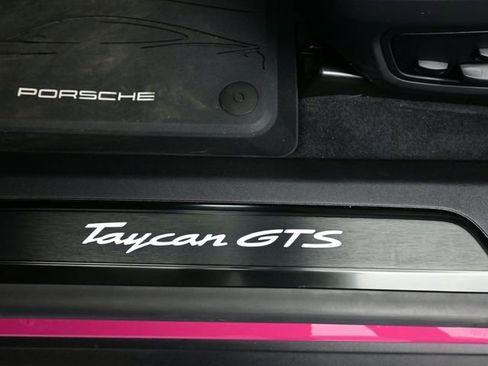 Certified 2024 Porsche Taycan GTS image 11