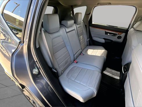 Certified 2017 Honda CR-V Touring image 20