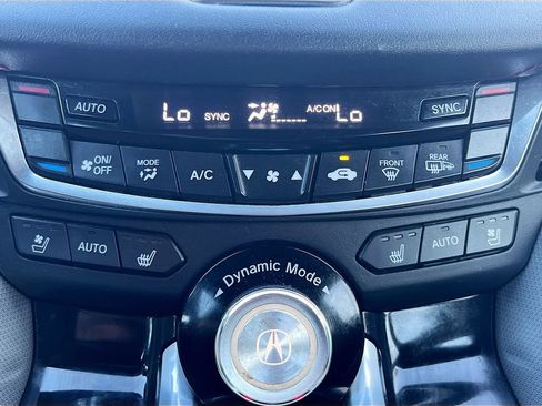 Used 2023 Acura TLX SH-AWD w/ A-SPEC Pkg image 16