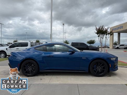 Used 2024 Ford Mustang GT Premium RWD image 21
