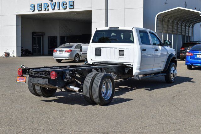 Used 2022 RAM 5500 Tradesman w/ Chrome Appearance Group RWD image 8
