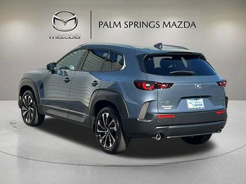 New 2025 MAZDA CX-50 2.5 Hybrid w/ Cargo Package AWD/4WD image 3